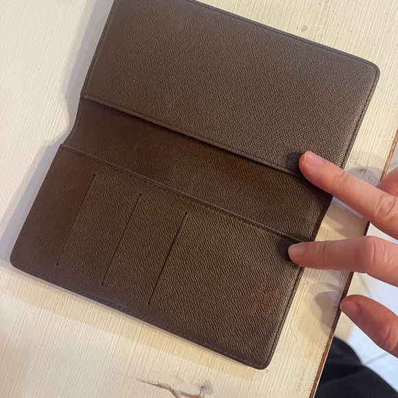 Authentic Louis Vuitton Flap Wallet - Picture 3 of 7